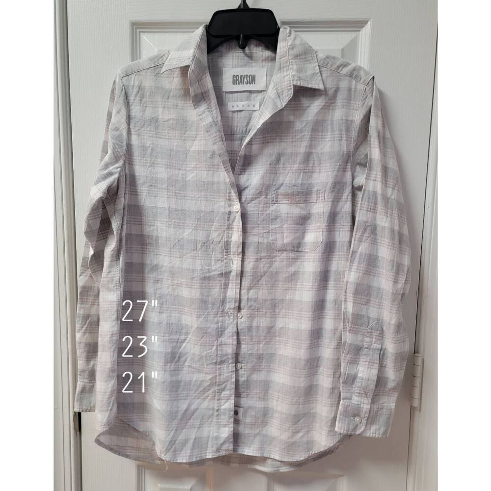 Greyson Button Up Shirt 02 - Picture 9 of 9